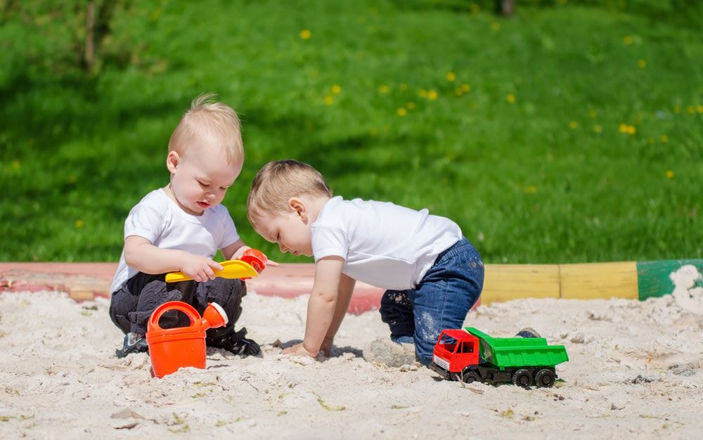 5 Sensory Toys That Will Delight Your Baby